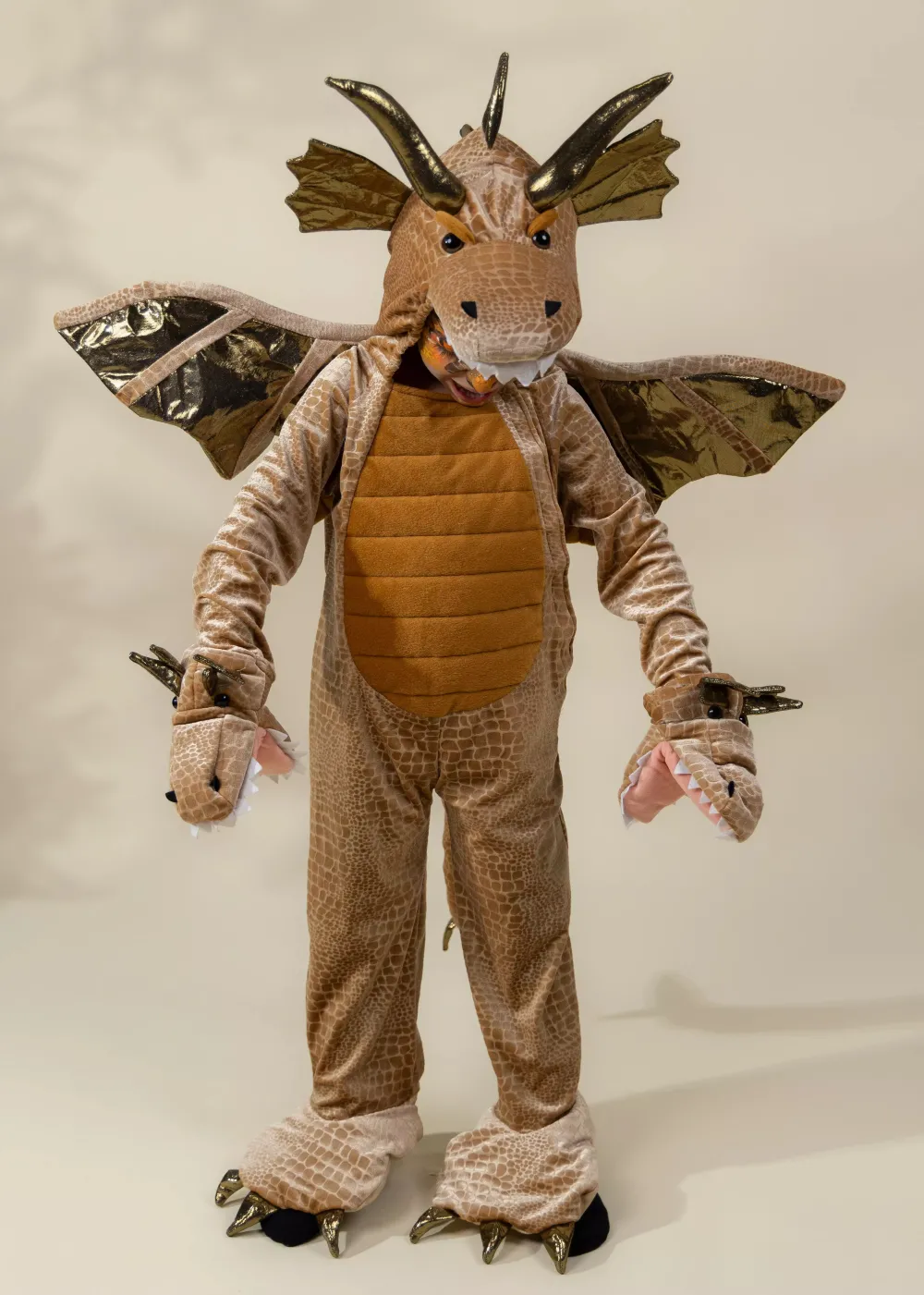 Coco Village Dragon Costume