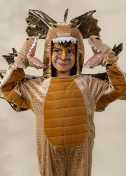 Coco Village Dragon Costume