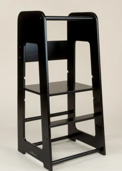 Coco Village Educational Tower - Black