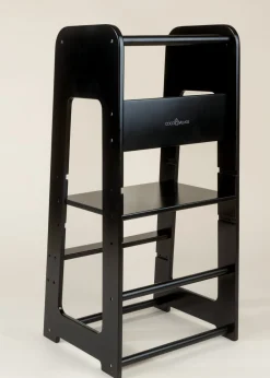 Coco Village Educational Tower - Black