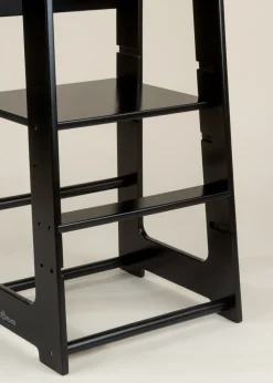 Coco Village Educational Tower - Black