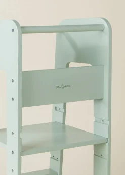 Coco Village Educational Tower - Seafoam