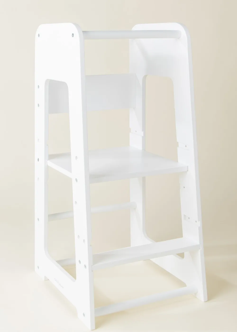 Coco Village Educational Tower - White