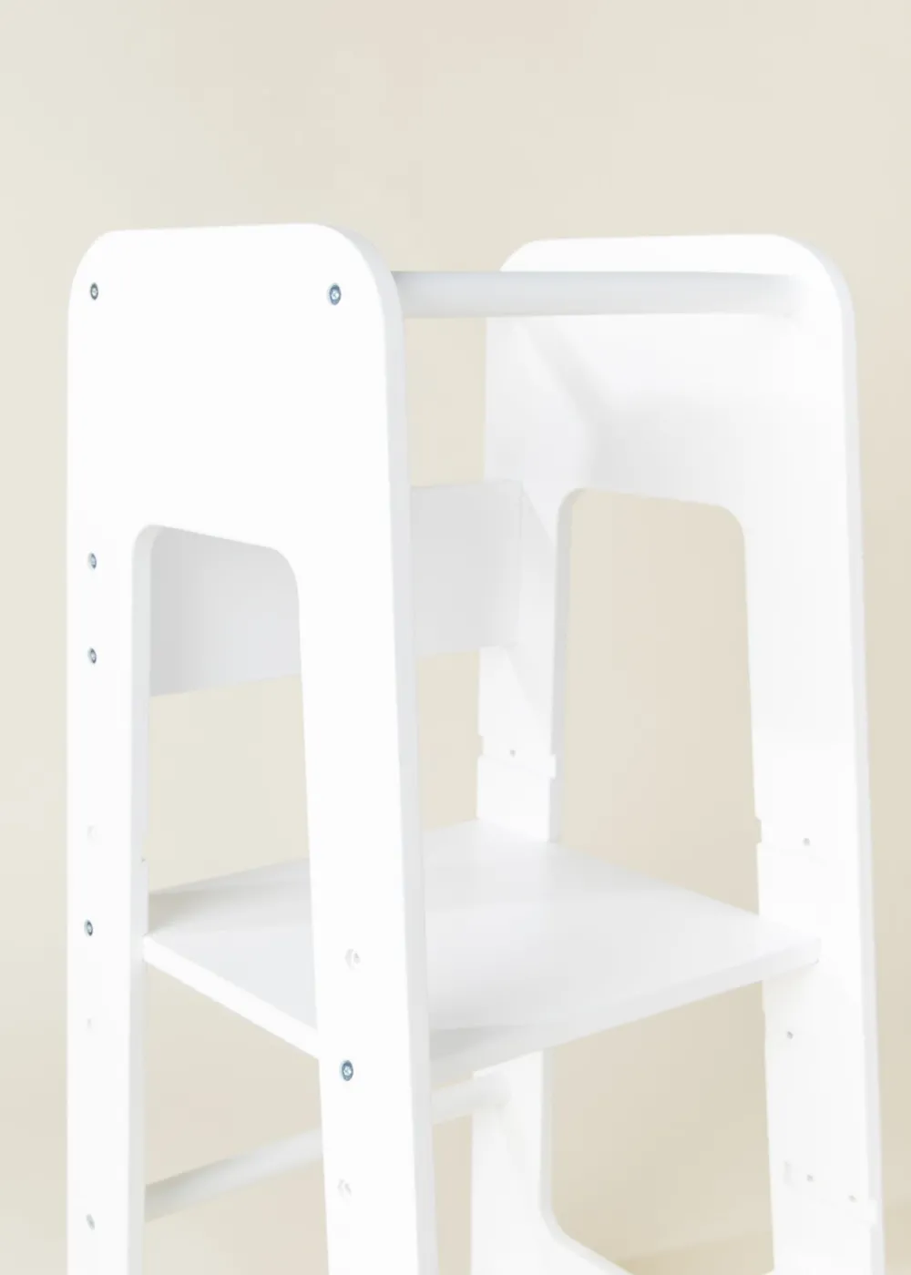 Coco Village Educational Tower - White