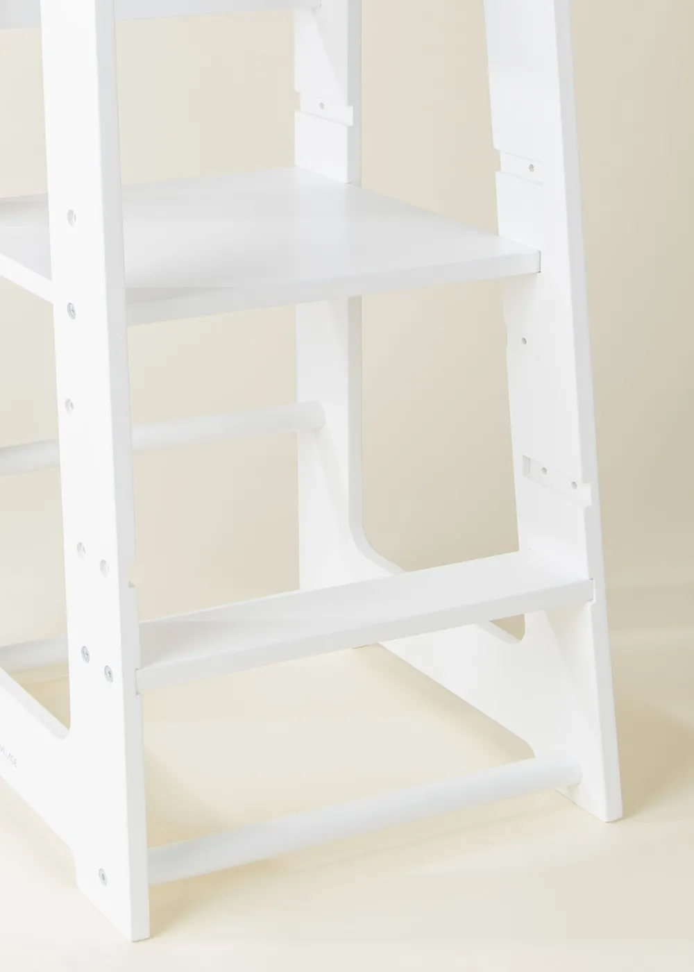 Coco Village Educational Tower - White