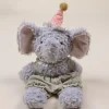Coco Village Elephant Birthday Plush Toy