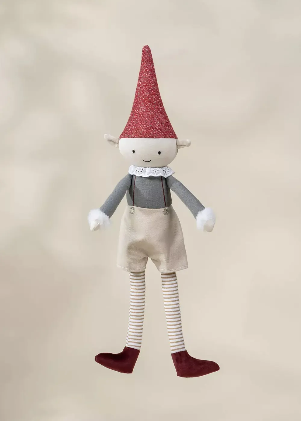 Coco Village Elf Plush Toy - Holiday Collection