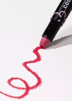 Coco Village Erasable Silky Window Crayons - 12 colors