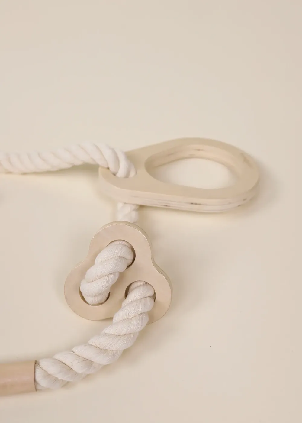 Coco Village Exercise Rings for Swedish Wall Climber