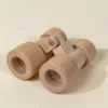 Coco Village Explorer’s Wooden Binoculars