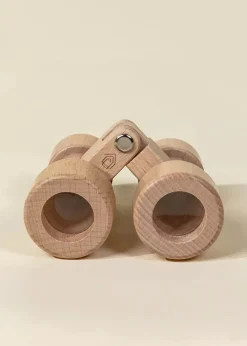 Coco Village Explorer’s Wooden Binoculars