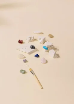 Coco Village Gemstones & Fossil Geoligical Excavation Set