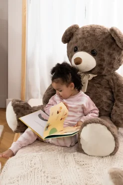 Coco Village Giant Bear Plush Toy