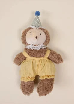 Coco Village Hedgehog Birthday Plush Toy