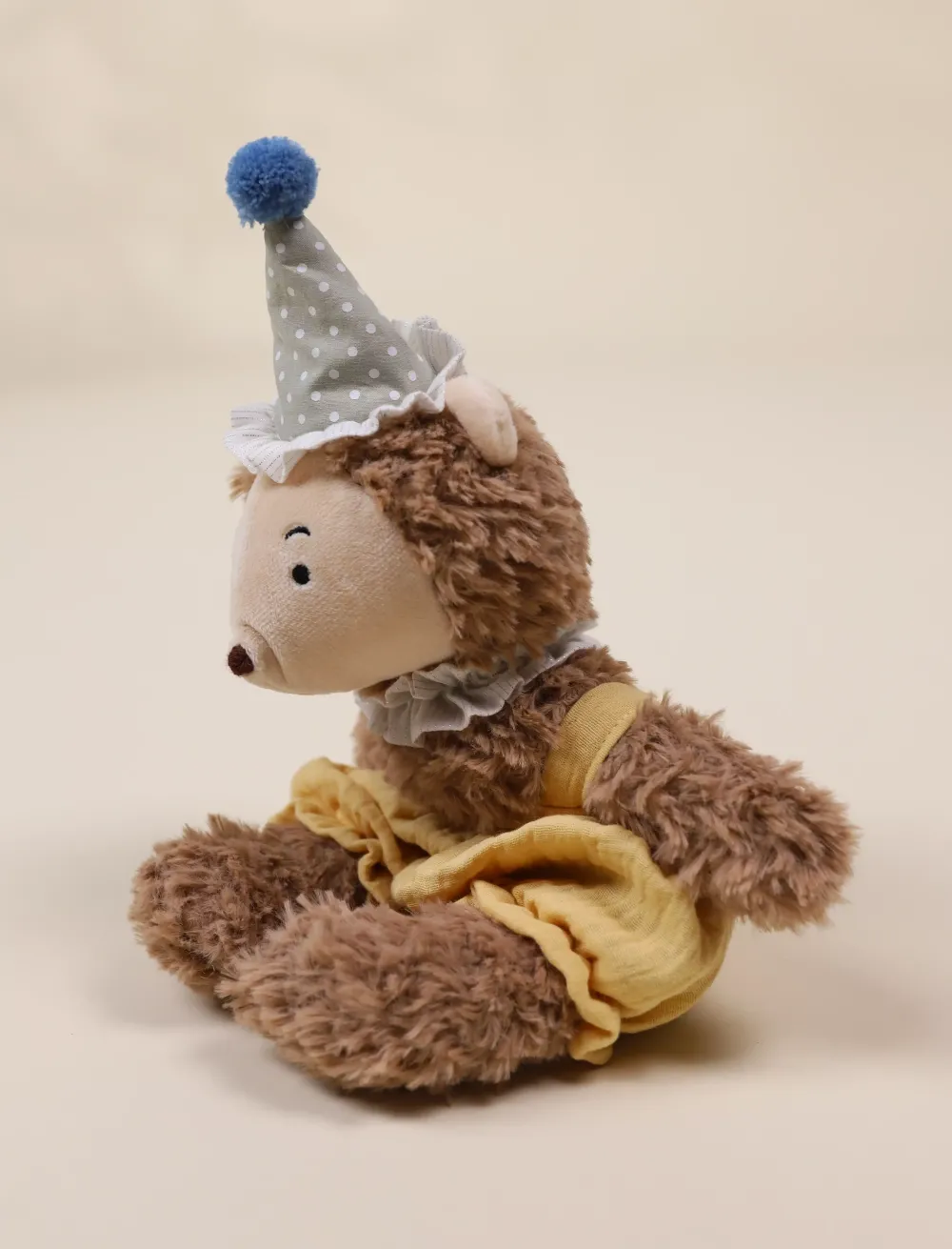 Coco Village Hedgehog Birthday Plush Toy