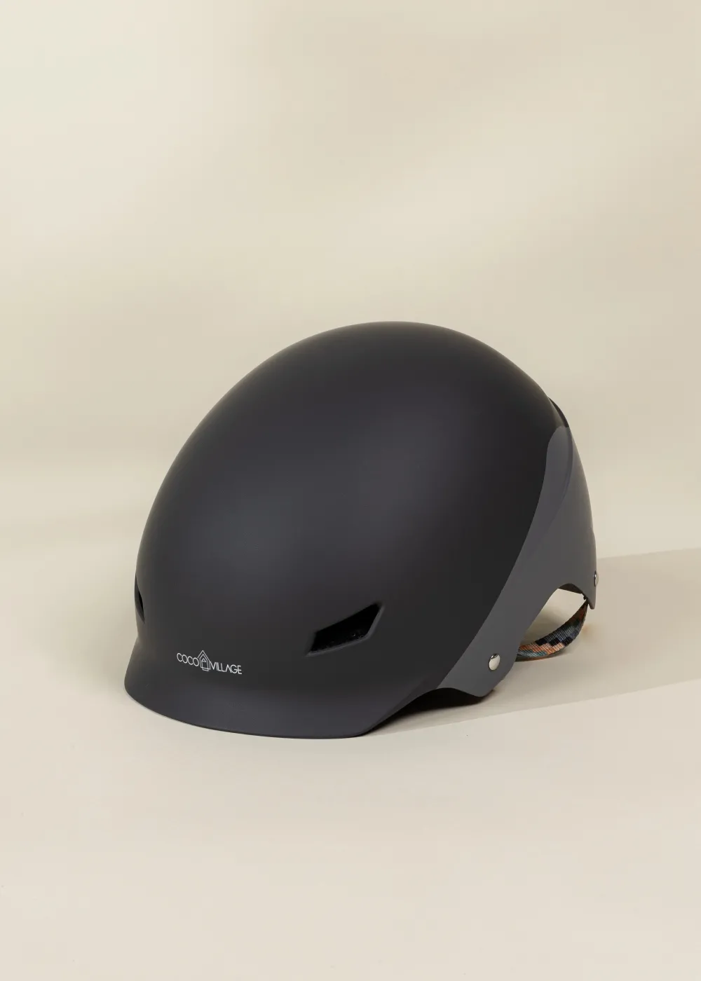 Coco Village Helmet - Graphite