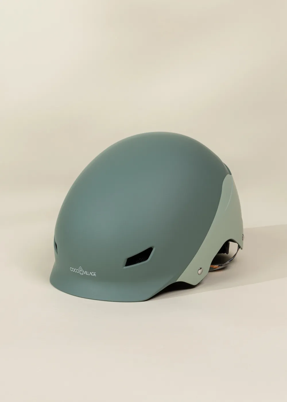 Coco Village Helmet - Seafoam