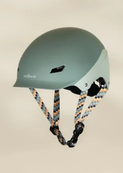 Coco Village Helmet - Seafoam