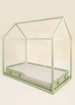 Coco Village House Structure - Seafoam