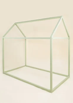 Coco Village House Structure - Seafoam