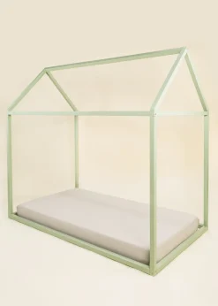 Coco Village House Structure - Seafoam