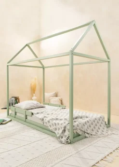 Coco Village House Structure - Seafoam