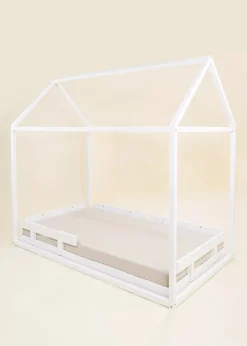Coco Village House Structure - White