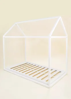 Coco Village House Structure - White