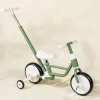 Coco Village 4in1 Tricycle w Push Handle Wheels Seafoam