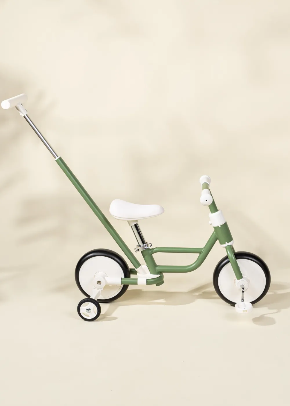 Coco Village 4in1 Tricycle w Push Handle Wheels Seafoam