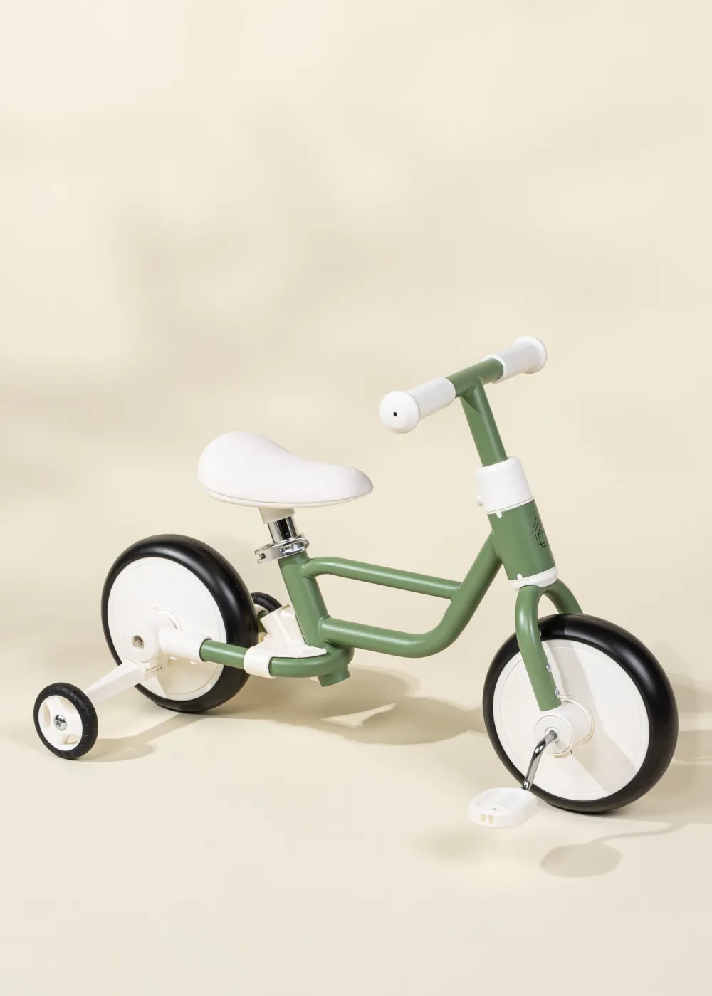 Coco Village 4in1 Tricycle w Push Handle Wheels Seafoam