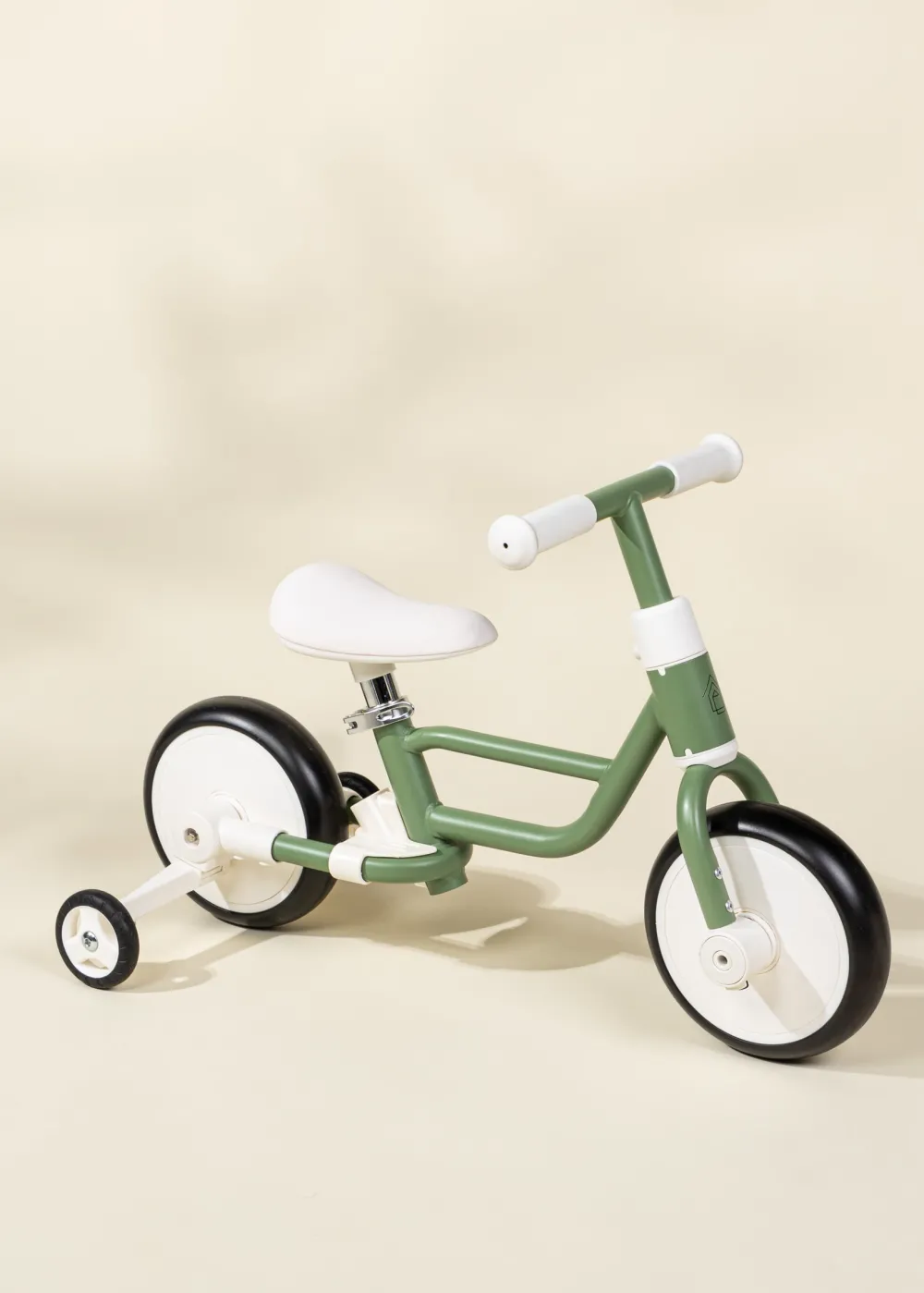 Coco Village 4in1 Tricycle w Push Handle Wheels Seafoam