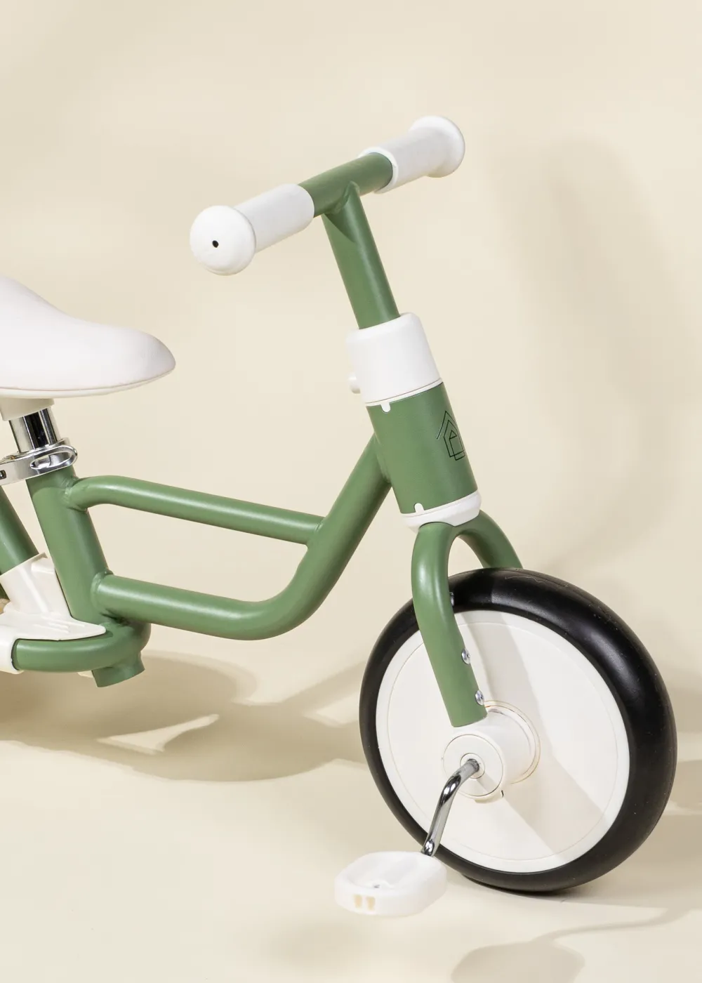 Coco Village 4in1 Tricycle w Push Handle Wheels Seafoam