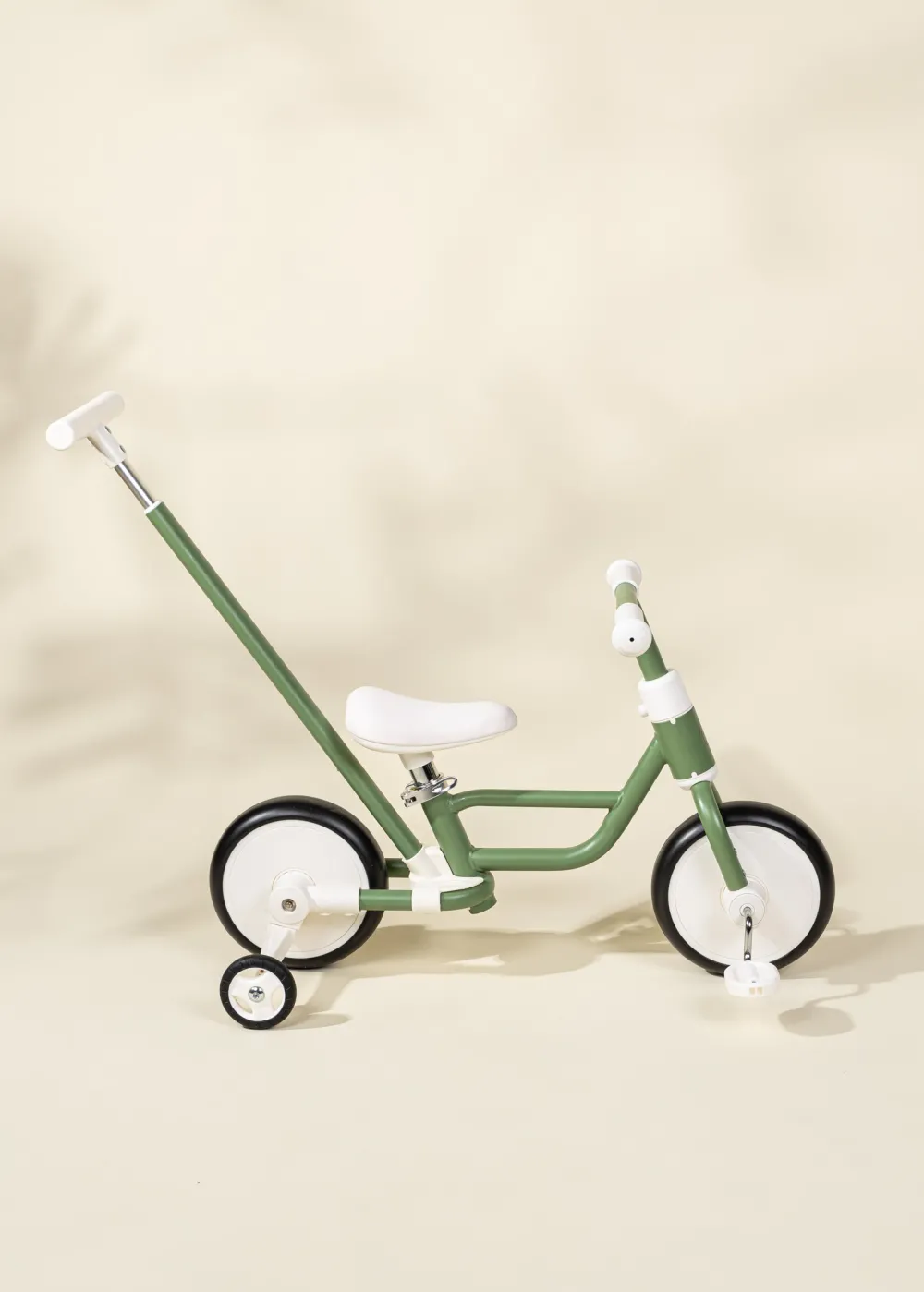 Coco Village 4in1 Tricycle w Push Handle Wheels Seafoam