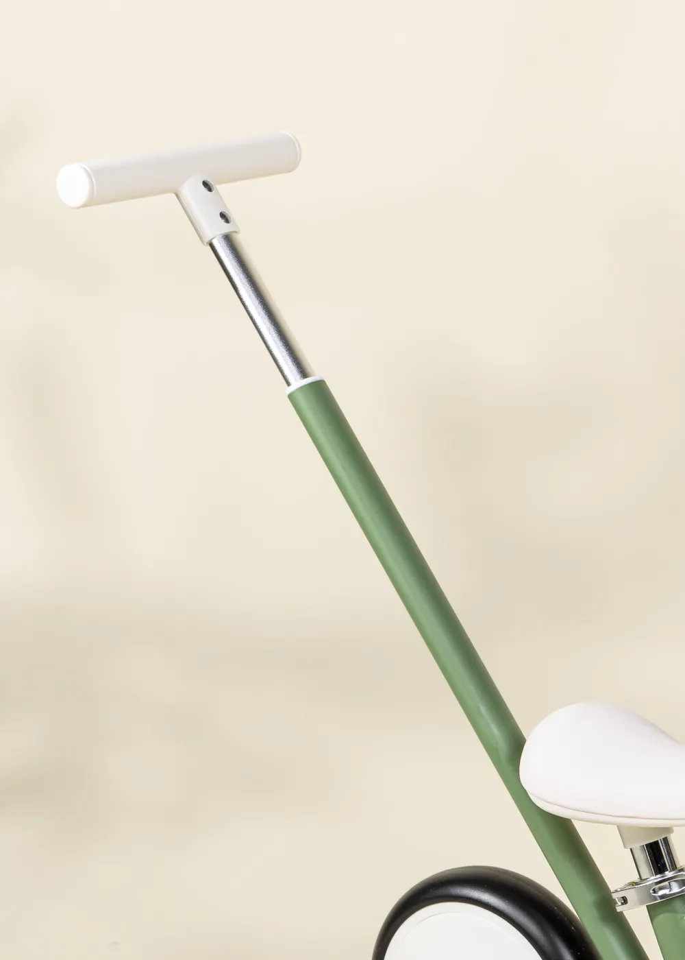 Coco Village 4in1 Tricycle w Push Handle Wheels Seafoam