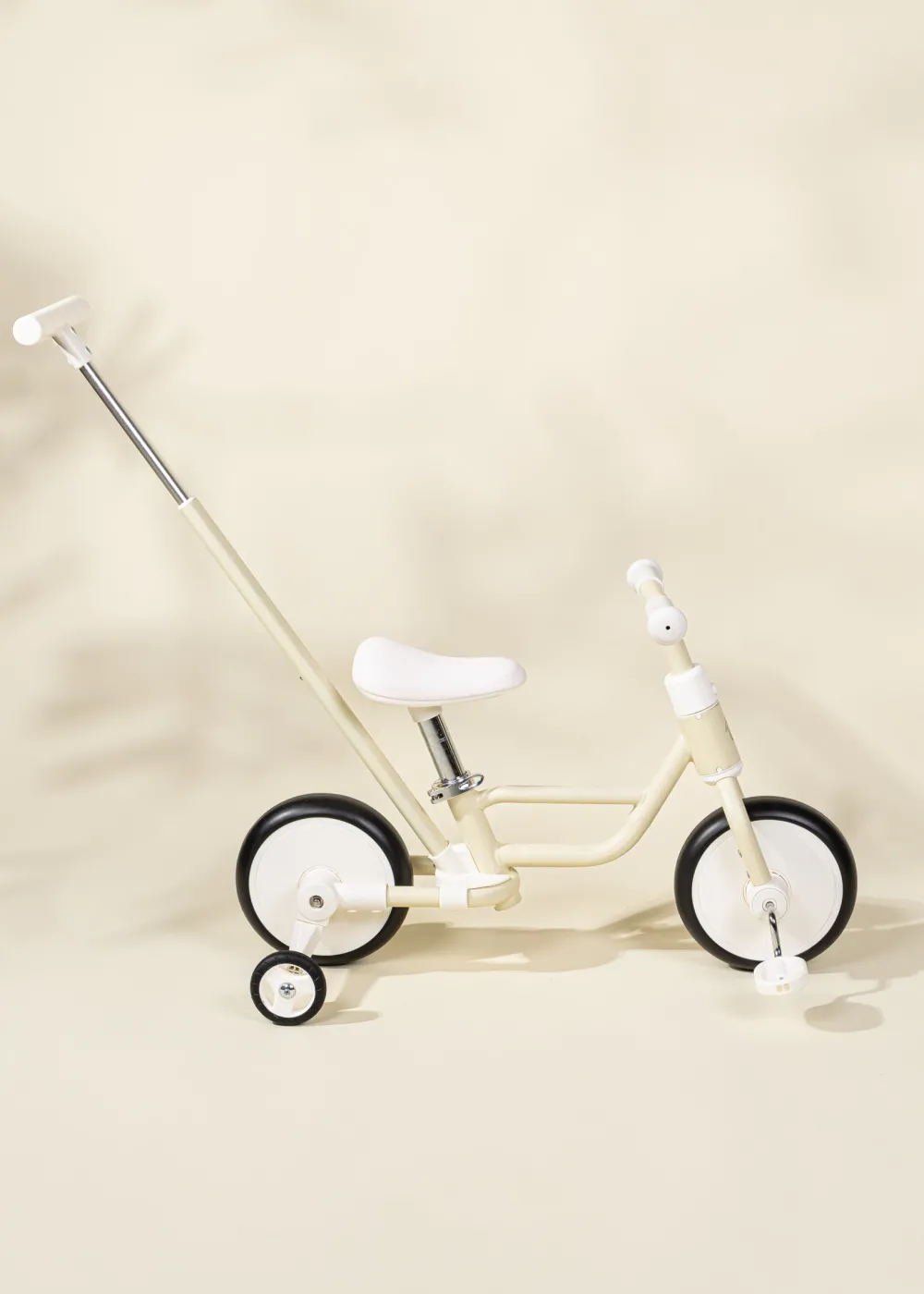 Coco Village 4in1 Tricycle w Push Handle Wheels Sable