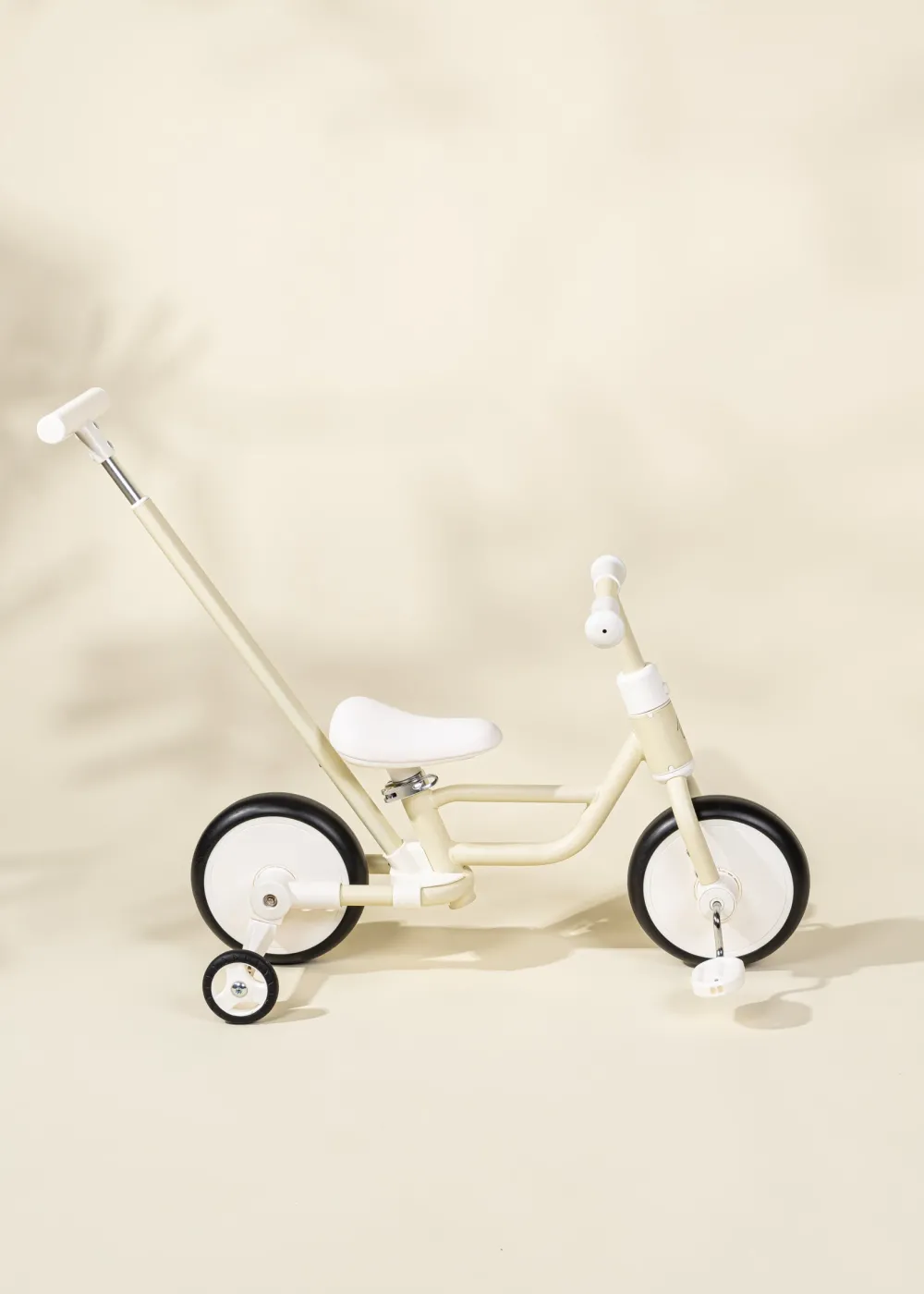 Coco Village 4in1 Tricycle w Push Handle Wheels Sable