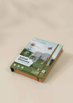 Coco Village Interactive & Magnetic Encyclopedia – Animal Discovery