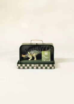 Coco Village Kentrosaurus Dinosaur in a Collectible Box