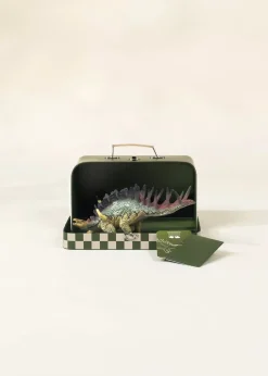 Coco Village Kentrosaurus Dinosaur in a Collectible Box