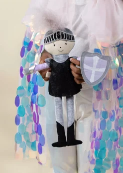 Coco Village Knight Plush Toy