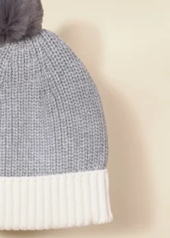Coco Village Knitted Hat 0-6m