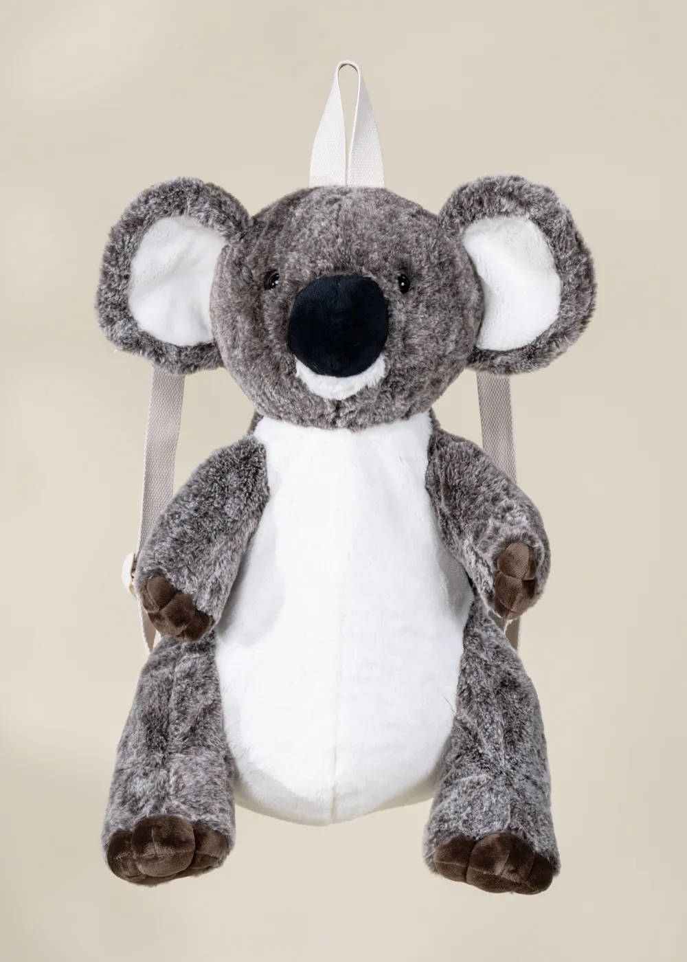 Coco Village Koala Plush Backpack