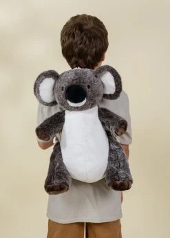 Coco Village Koala Plush Backpack