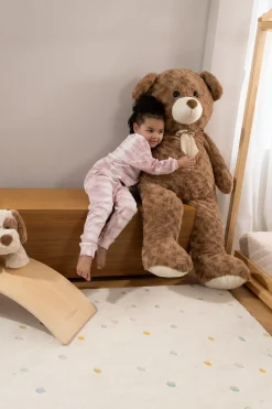 Coco Village Large Bear Plush Toy