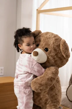 Coco Village Large Bear Plush Toy