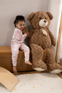 Coco Village Large Bear Plush Toy