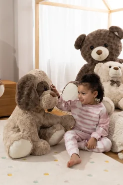 Coco Village Large Dog Plush Toy