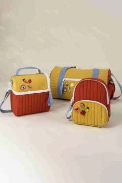 Coco Village Leak Proof Stackable Lunch Container - Heritage