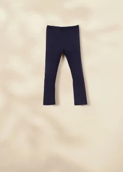 Coco Village Legging Navy 9-12m